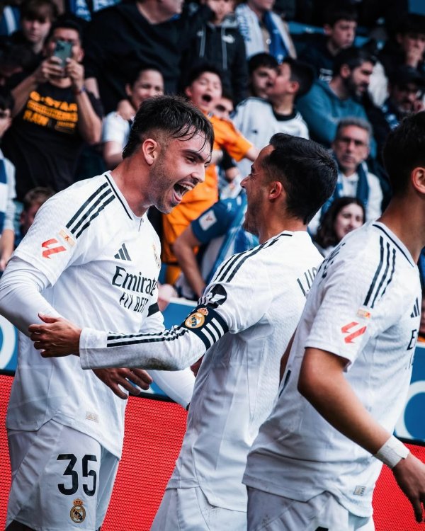 元富证券 阿森西奥告别巴斯克斯：谢谢你队长，青训营登上巅峰的榜样