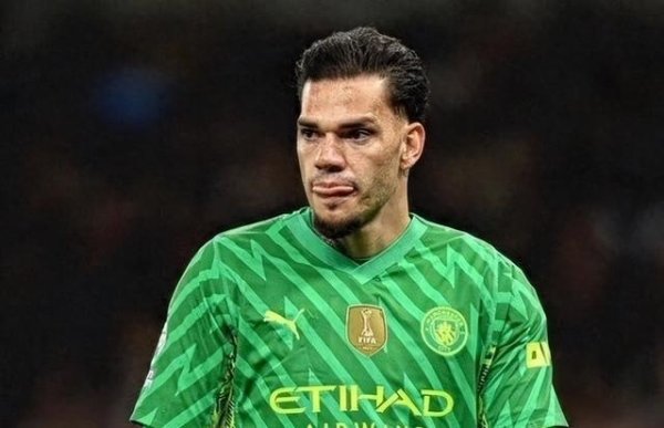 粤友配资 英媒：埃德森将离开曼城，加拉塔萨雷接近签下这位巴西国门