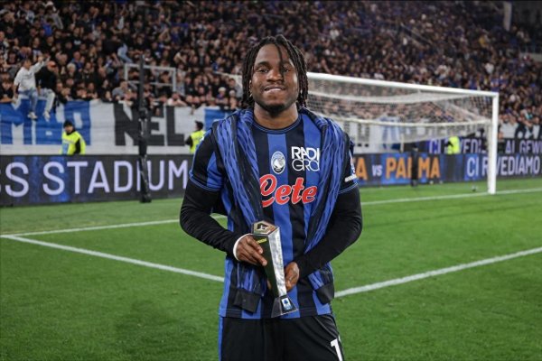 维嘉优配平台 卢克曼2拒那不勒斯 一心要去国米 亚特兰大标价5000万欧 20球7助