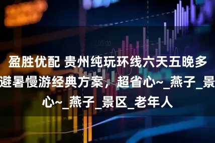 盈胜优配 贵州纯玩环线六天五晚多少钱?贵阳避暑慢游经典方案，超省心~_燕子_景区_老年人
