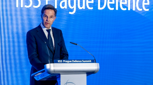 亨利投资 中国舰艇数量全面超越！北约秘书长“急了”