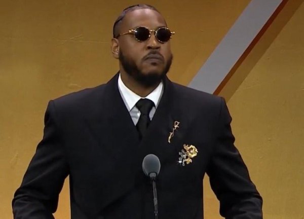 常盈股票 安东尼入选名人堂！比卢普斯：若当年选他我们至少会拿三个总冠军