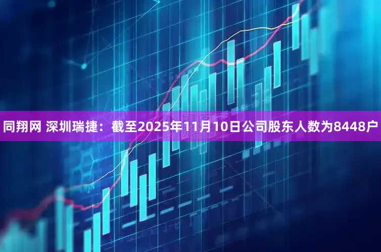 同翔网 深圳瑞捷：截至2025年11月10日公司股东人数为8448户