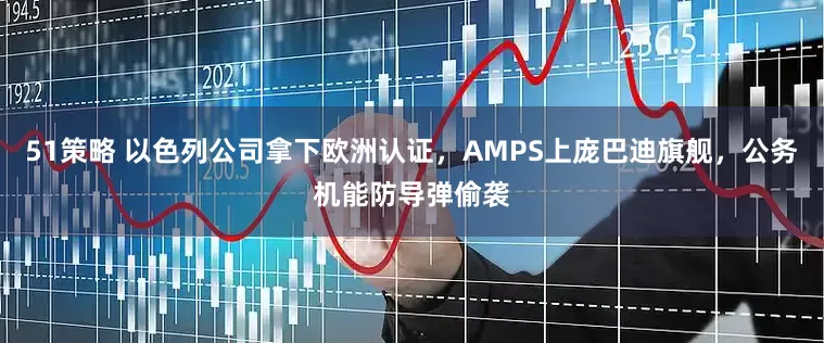 51策略 以色列公司拿下欧洲认证，AMPS上庞巴迪旗舰，公务机能防导弹偷袭